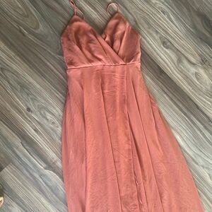 Birdy Grey Bridesmaid Dress